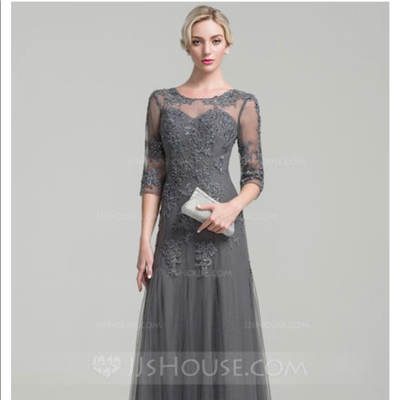 jj's mother of the bride dresses